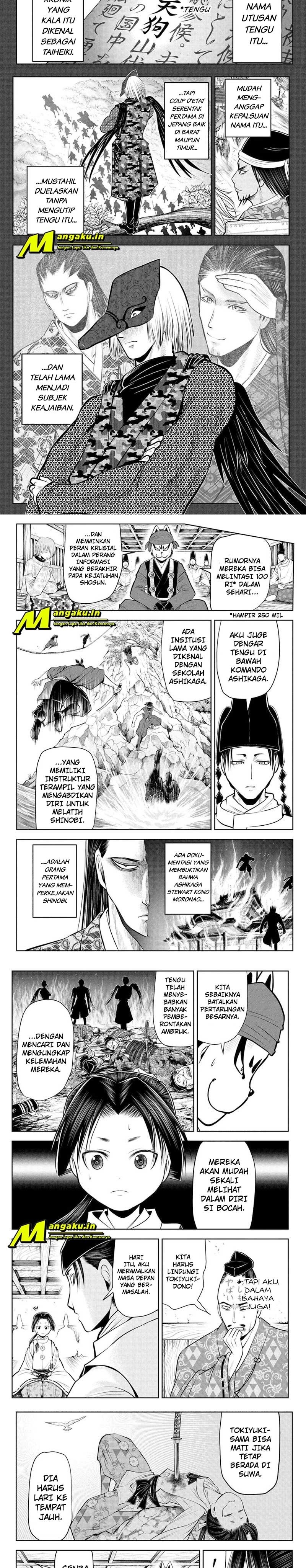 The Elusive Samurai Chapter 48 Gambar 4