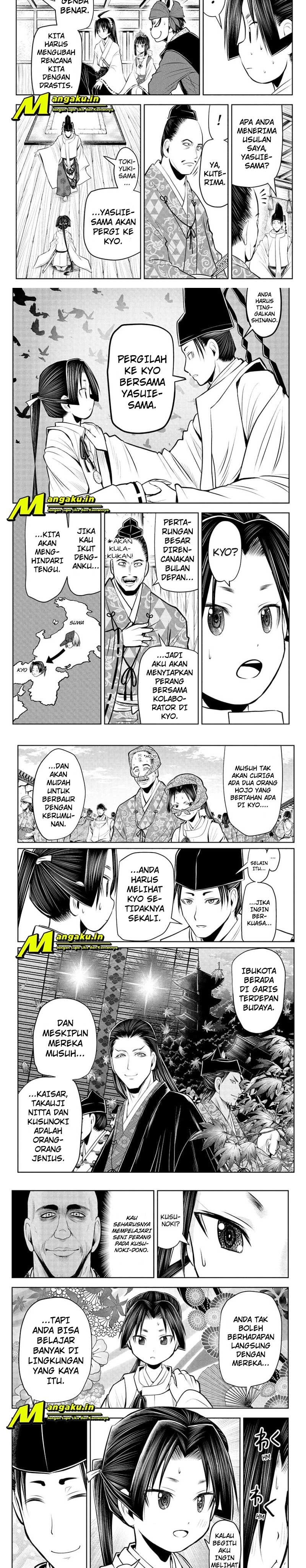 The Elusive Samurai Chapter 48 Gambar 5