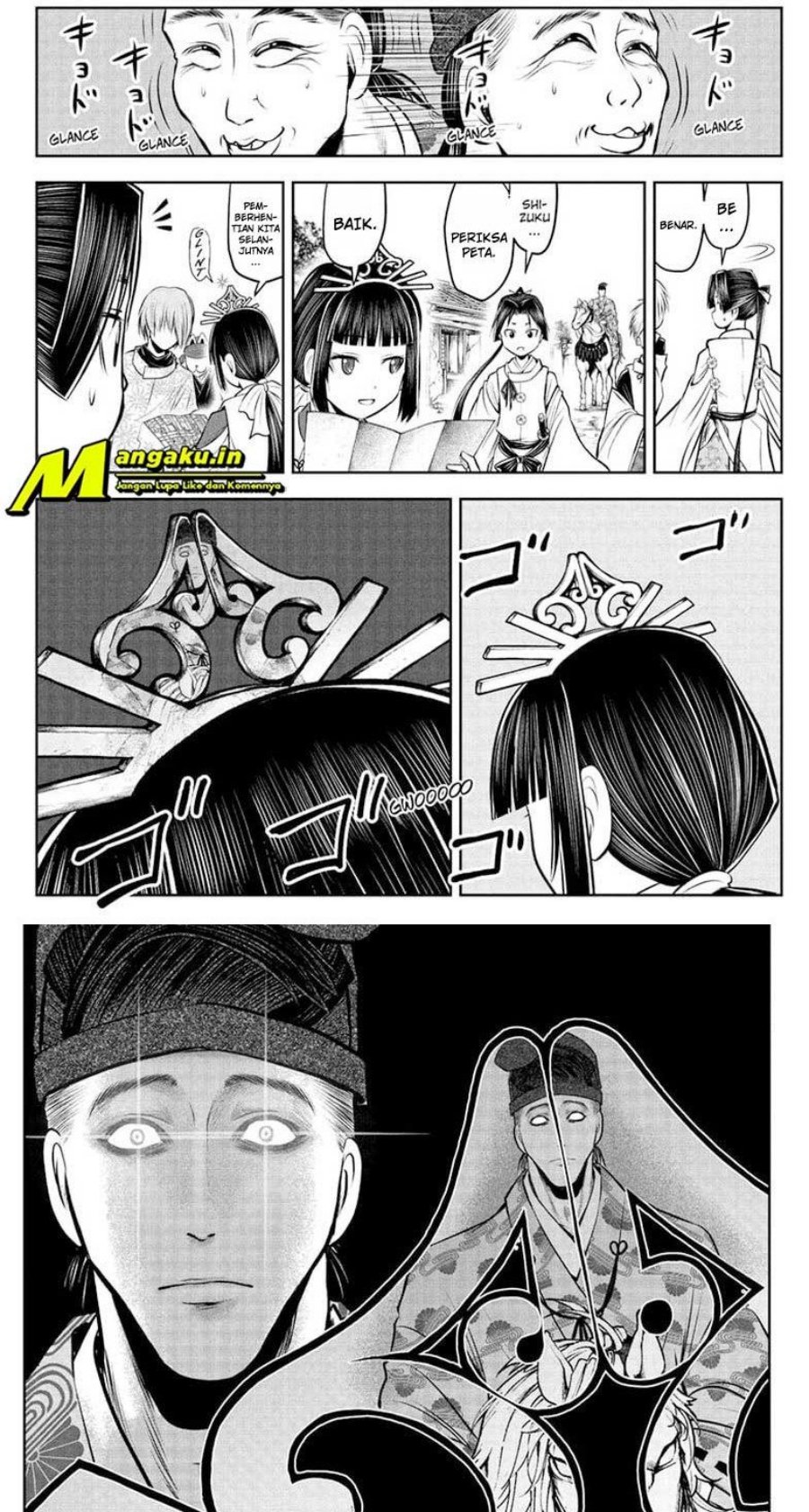 The Elusive Samurai Chapter 54 Gambar 8
