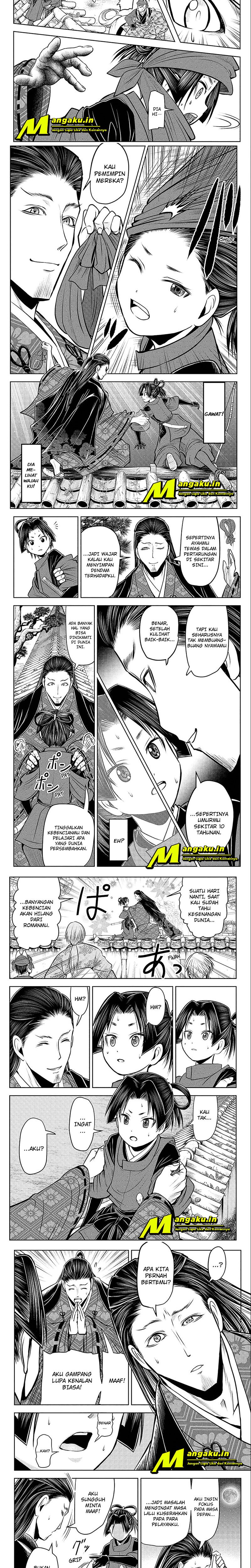 The Elusive Samurai Chapter 57 Gambar 2