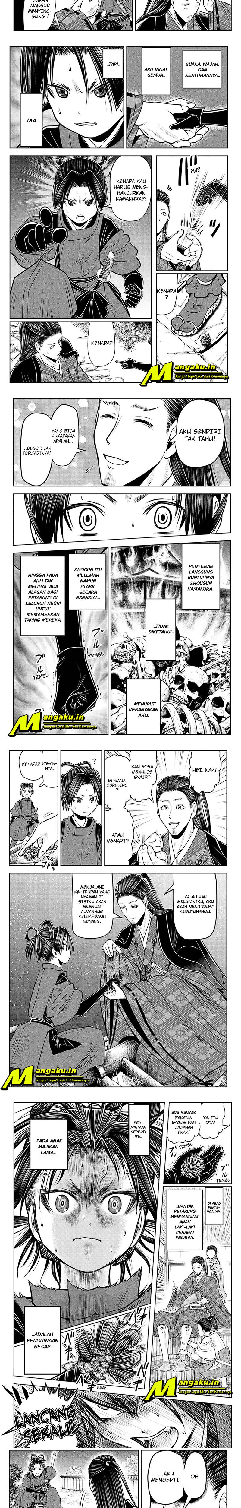 The Elusive Samurai Chapter 57 Gambar 3