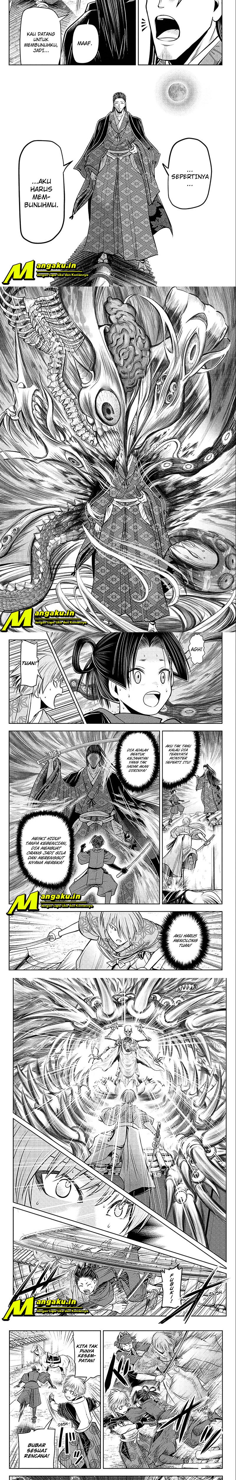 The Elusive Samurai Chapter 57 Gambar 4
