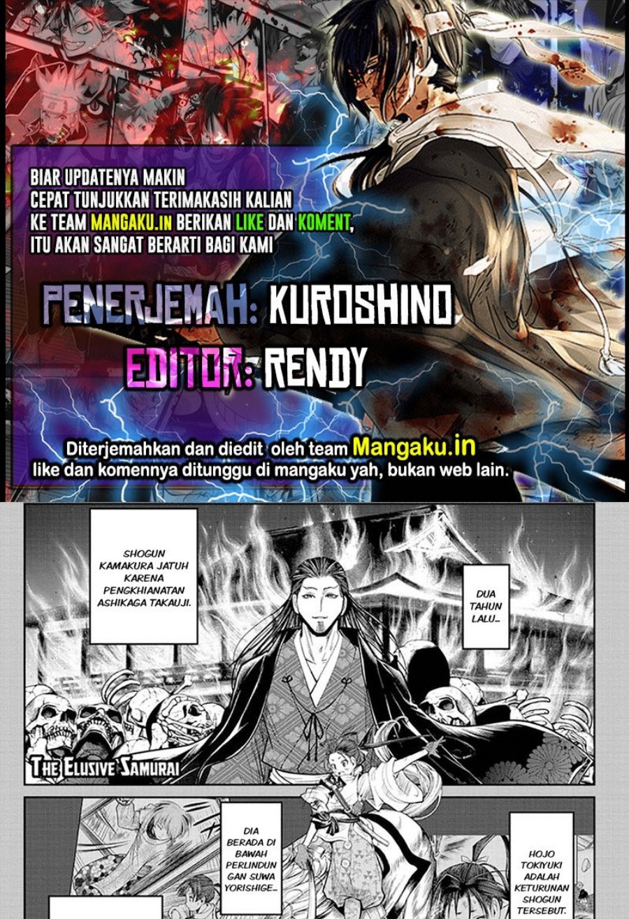 The Elusive Samurai Chapter 59 Gambar 1