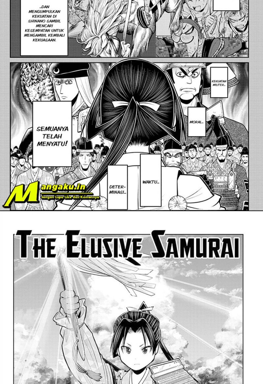 The Elusive Samurai Chapter 59 Gambar 2