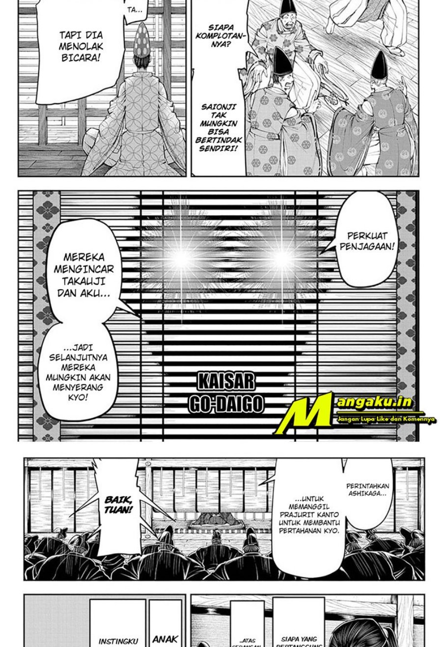 The Elusive Samurai Chapter 59 Gambar 4