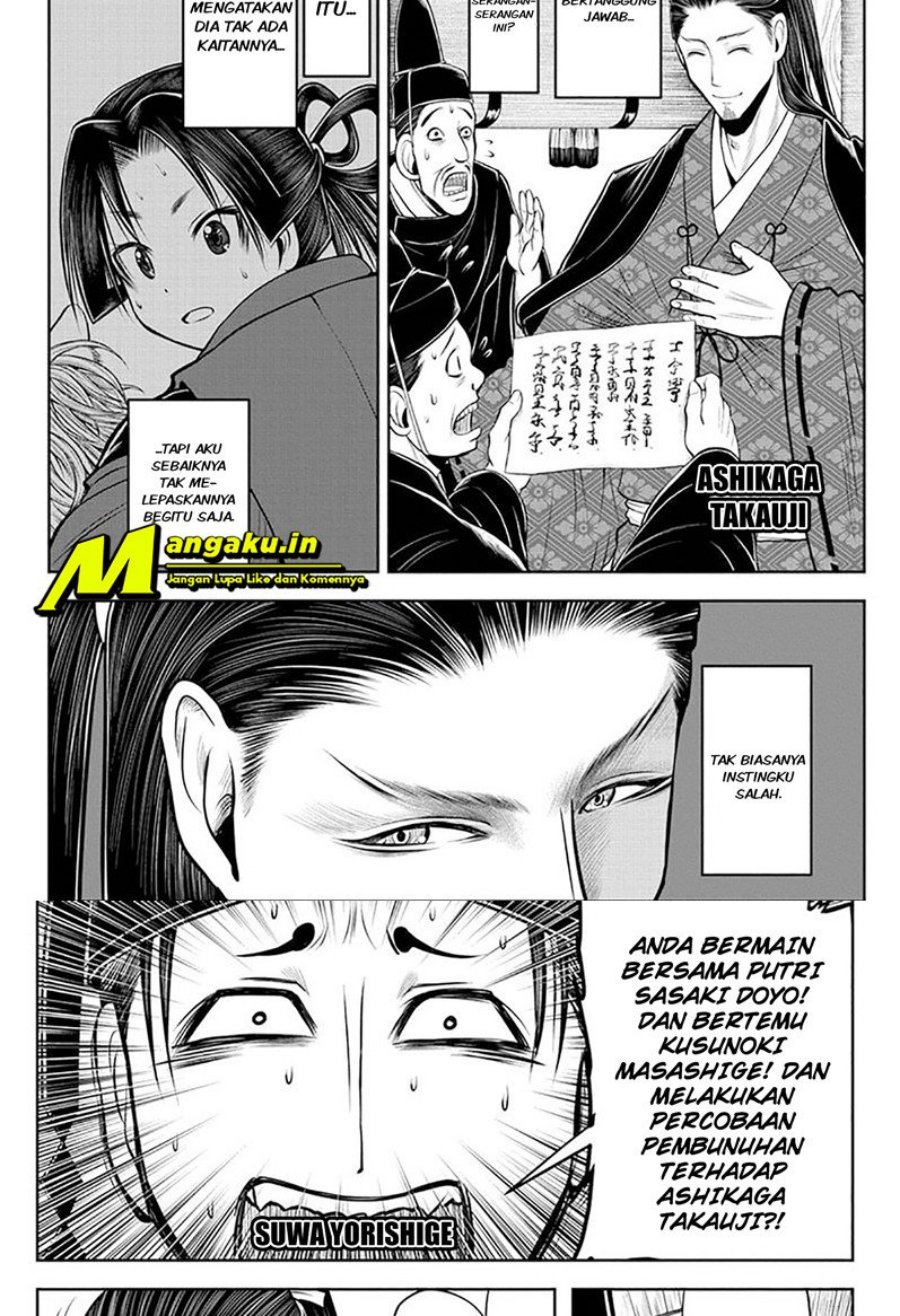 The Elusive Samurai Chapter 59 Gambar 5