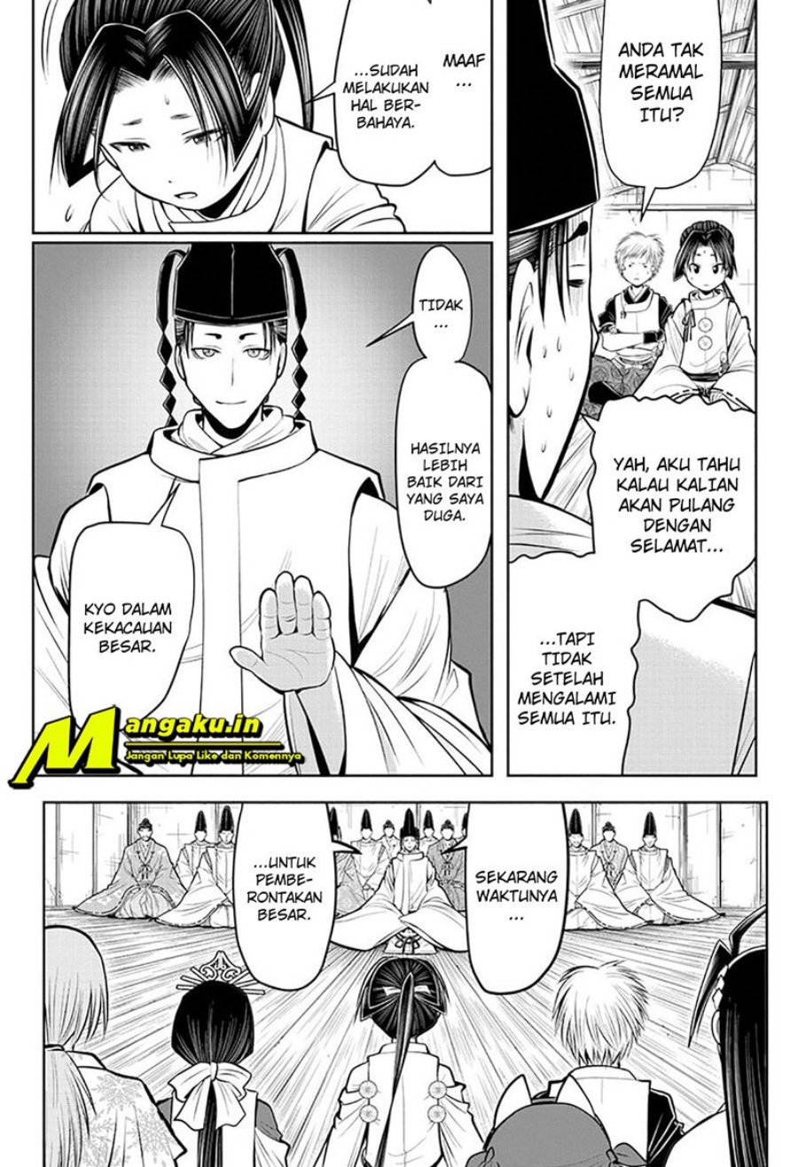 The Elusive Samurai Chapter 59 Gambar 6