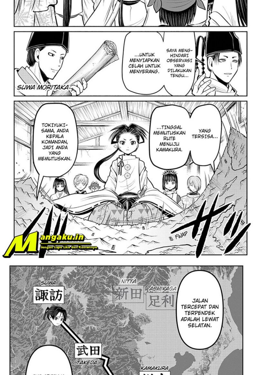 The Elusive Samurai Chapter 59 Gambar 7