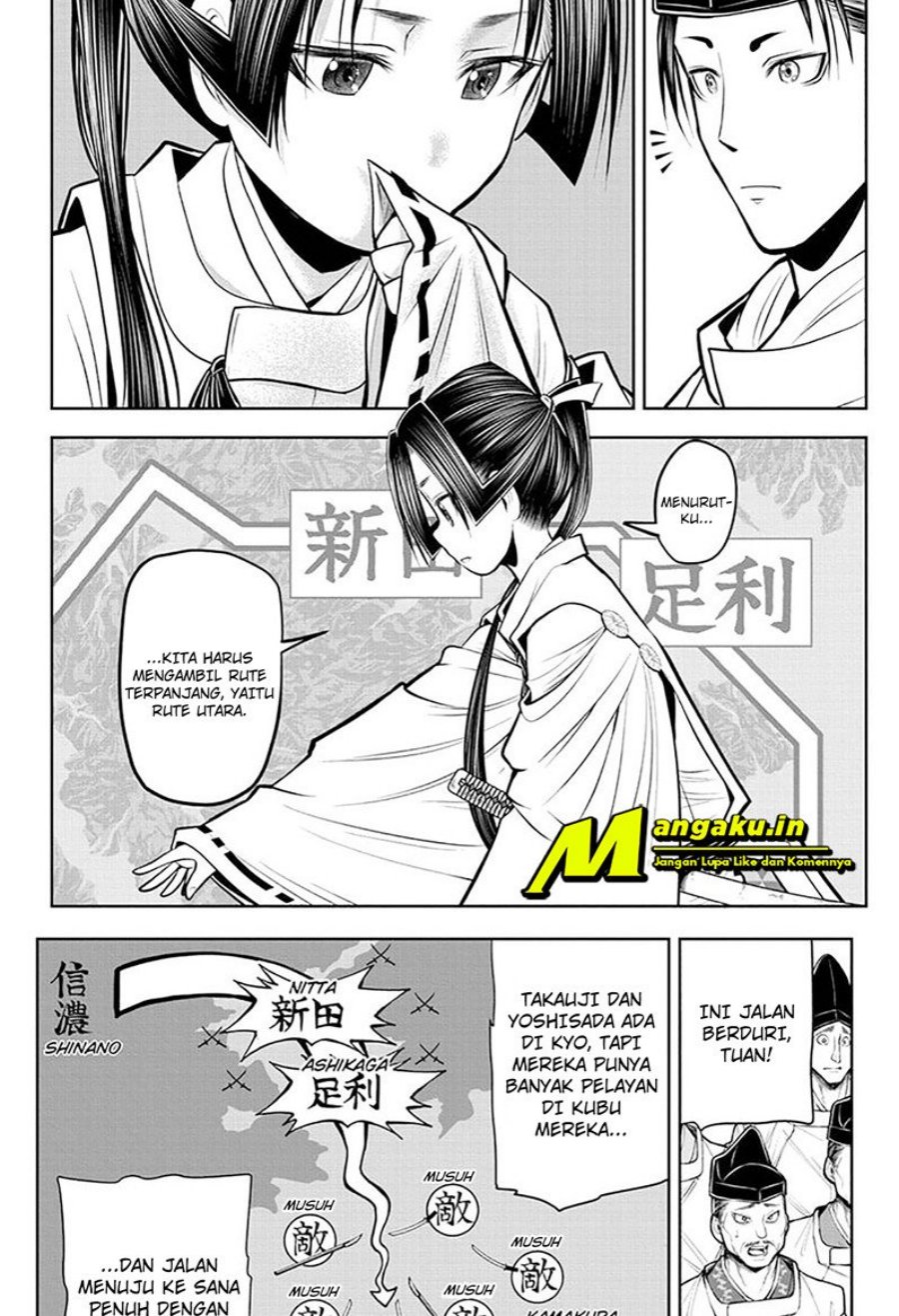 The Elusive Samurai Chapter 59 Gambar 9