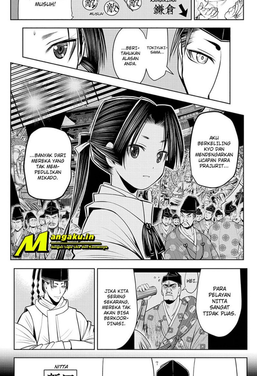 The Elusive Samurai Chapter 59 Gambar 10