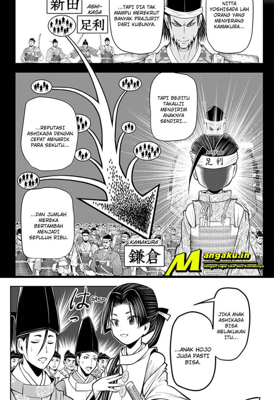 The Elusive Samurai Chapter 59 Gambar 11