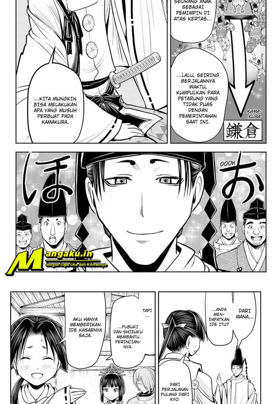 The Elusive Samurai Chapter 59 Gambar 13