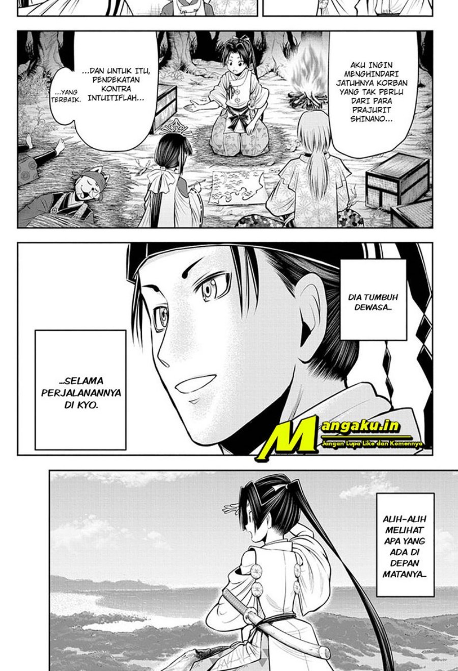 The Elusive Samurai Chapter 59 Gambar 14