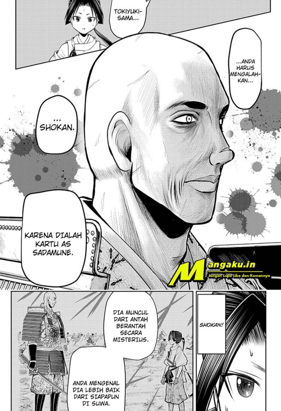 The Elusive Samurai Chapter 59 Gambar 17