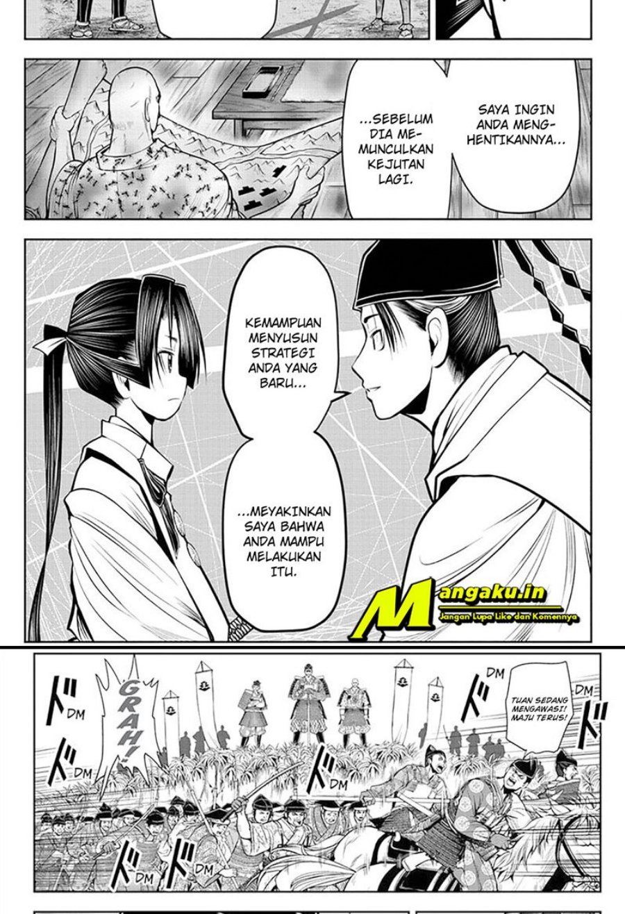 The Elusive Samurai Chapter 59 Gambar 18