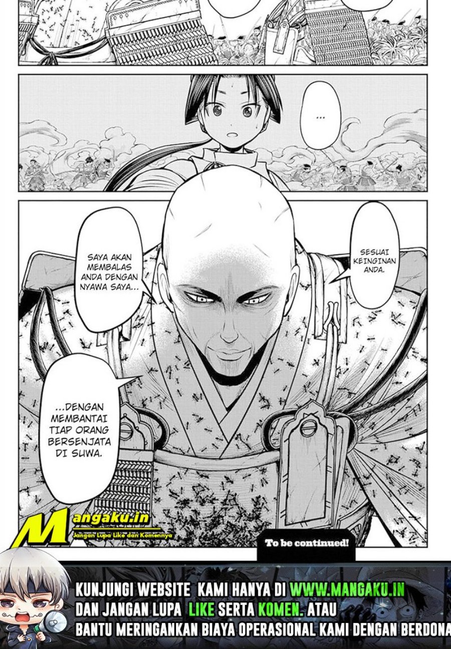 The Elusive Samurai Chapter 59 Gambar 20
