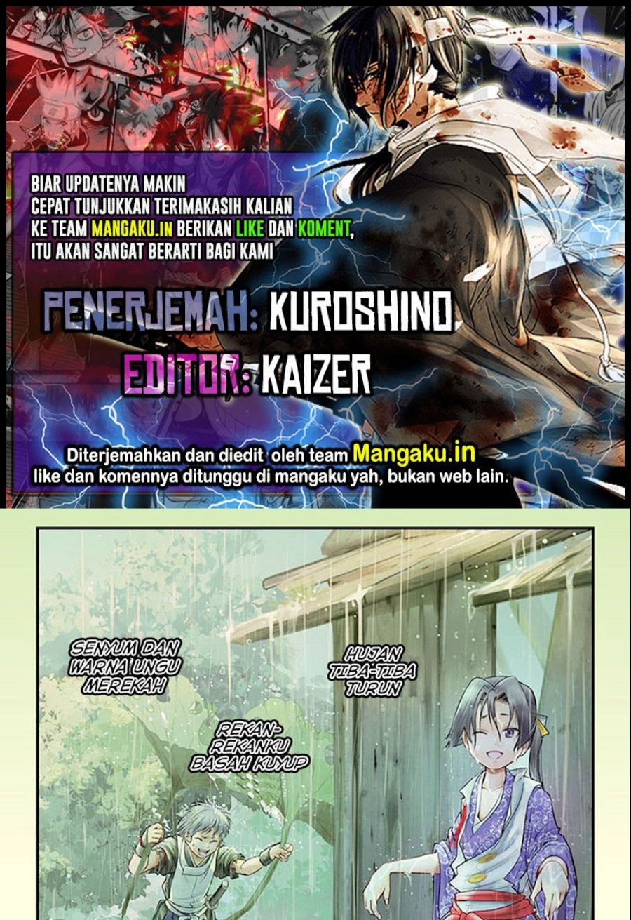 The Elusive Samurai Chapter 64 Gambar 1