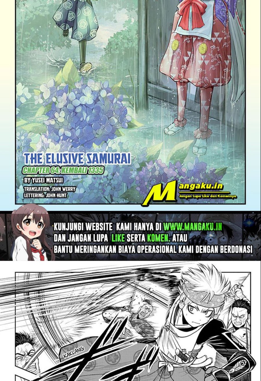 The Elusive Samurai Chapter 64 Gambar 2