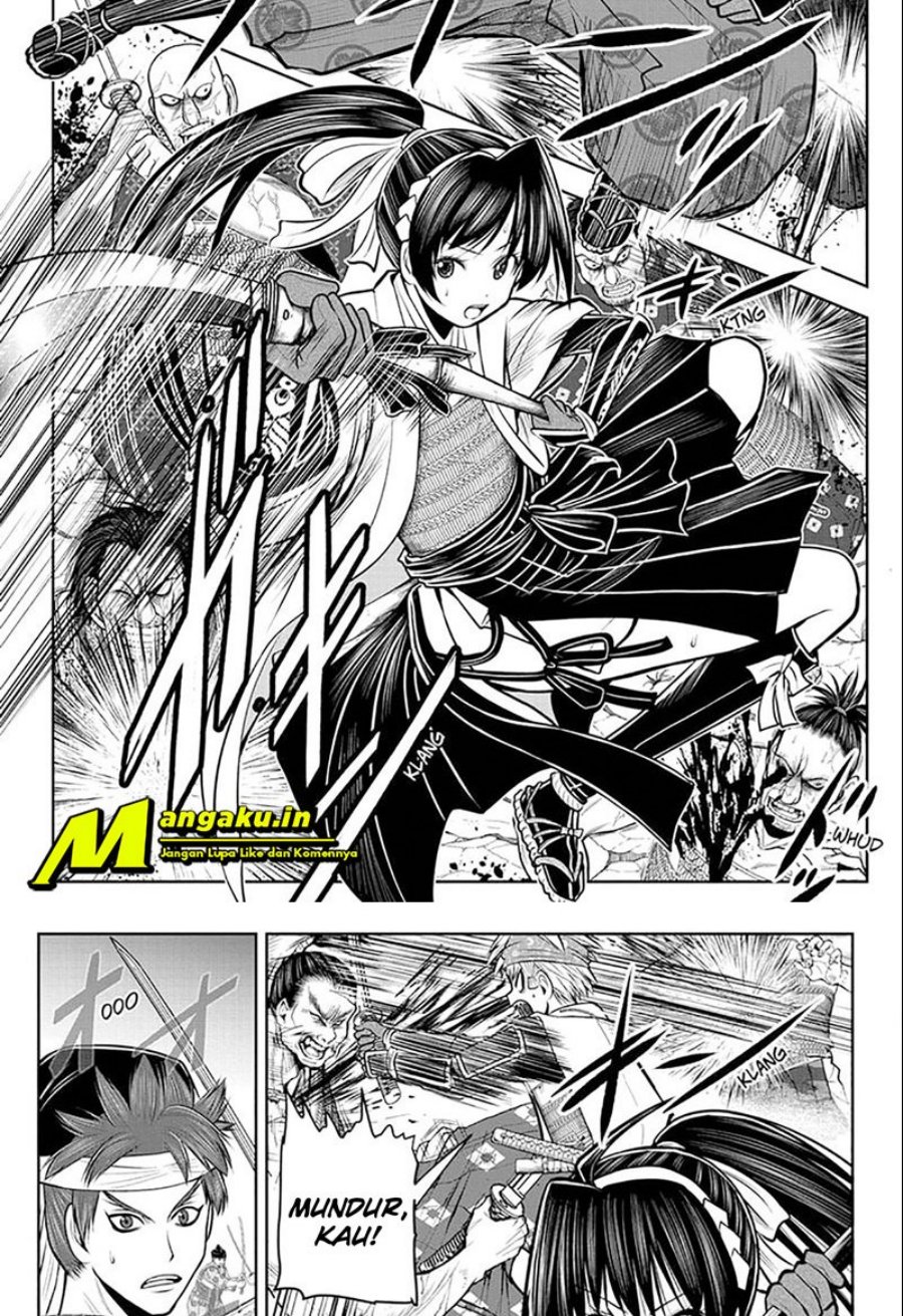 The Elusive Samurai Chapter 64 Gambar 3