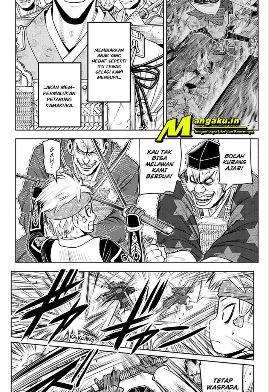 The Elusive Samurai Chapter 64 Gambar 5