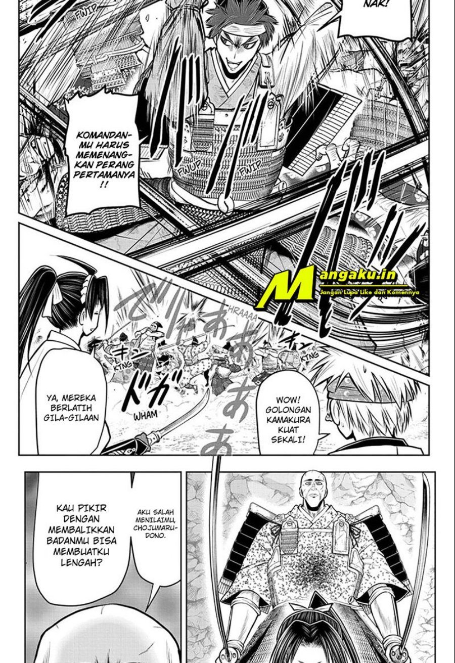The Elusive Samurai Chapter 64 Gambar 6