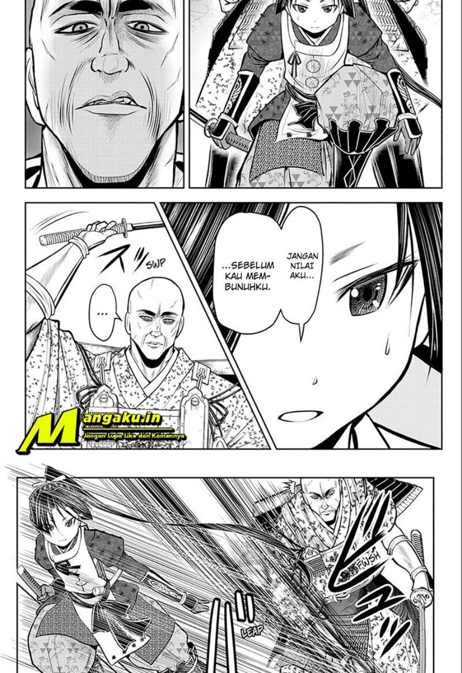 The Elusive Samurai Chapter 64 Gambar 7