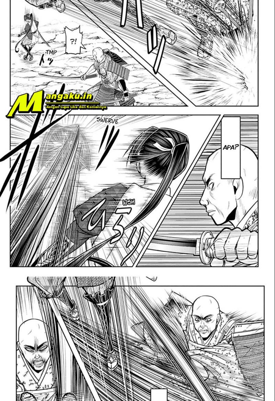 The Elusive Samurai Chapter 64 Gambar 8