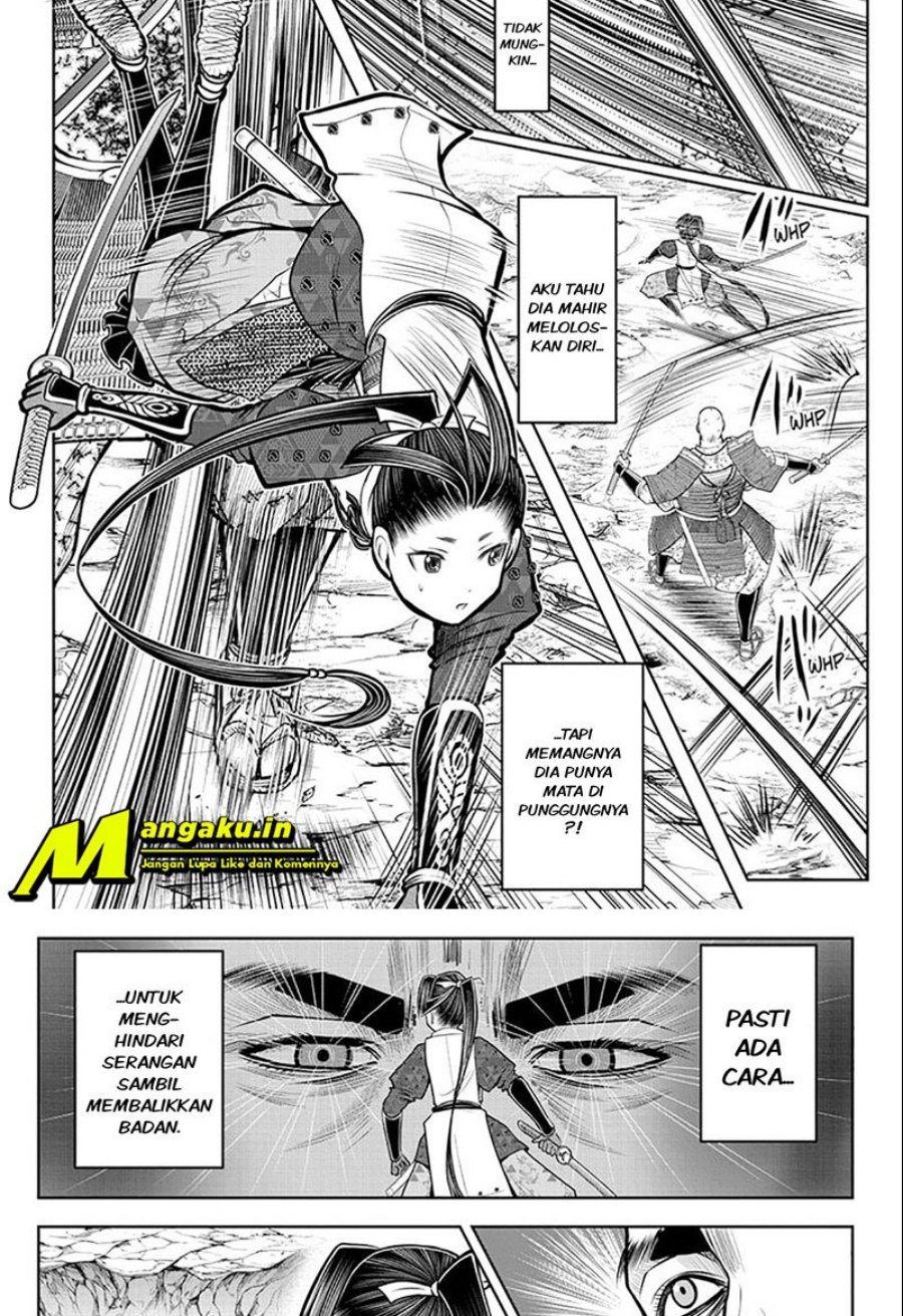 The Elusive Samurai Chapter 64 Gambar 9