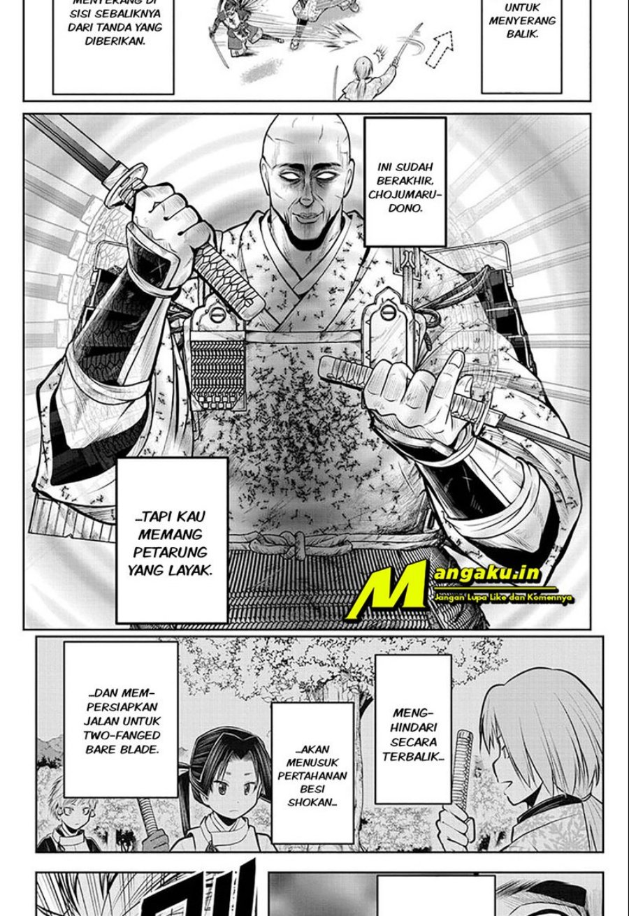 The Elusive Samurai Chapter 64 Gambar 12