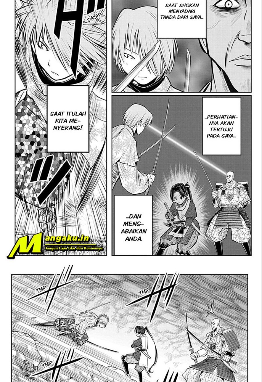 The Elusive Samurai Chapter 64 Gambar 13