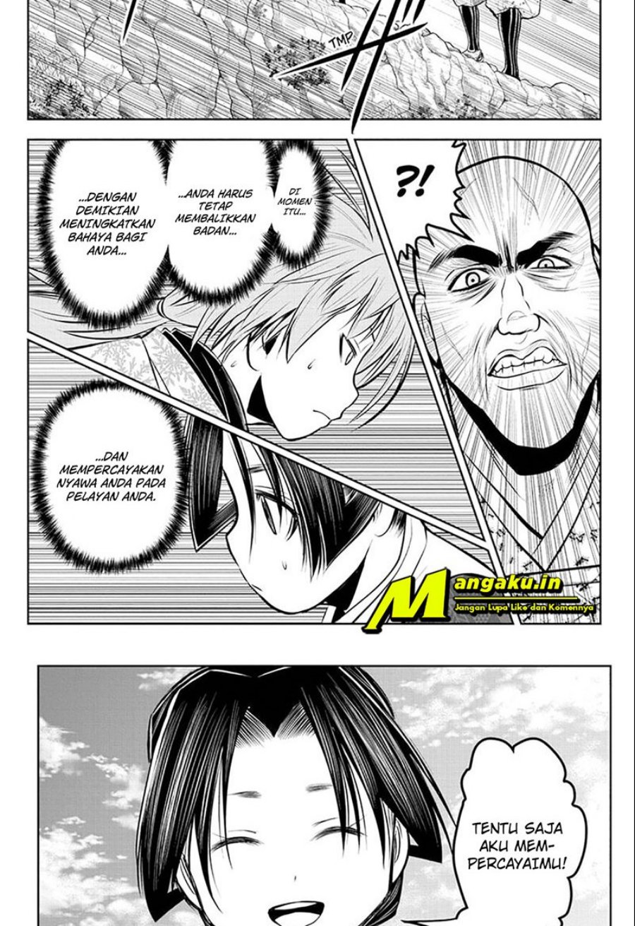The Elusive Samurai Chapter 64 Gambar 14