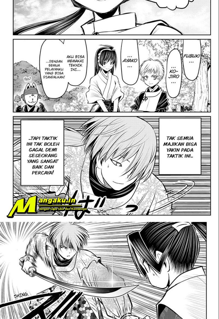 The Elusive Samurai Chapter 64 Gambar 15
