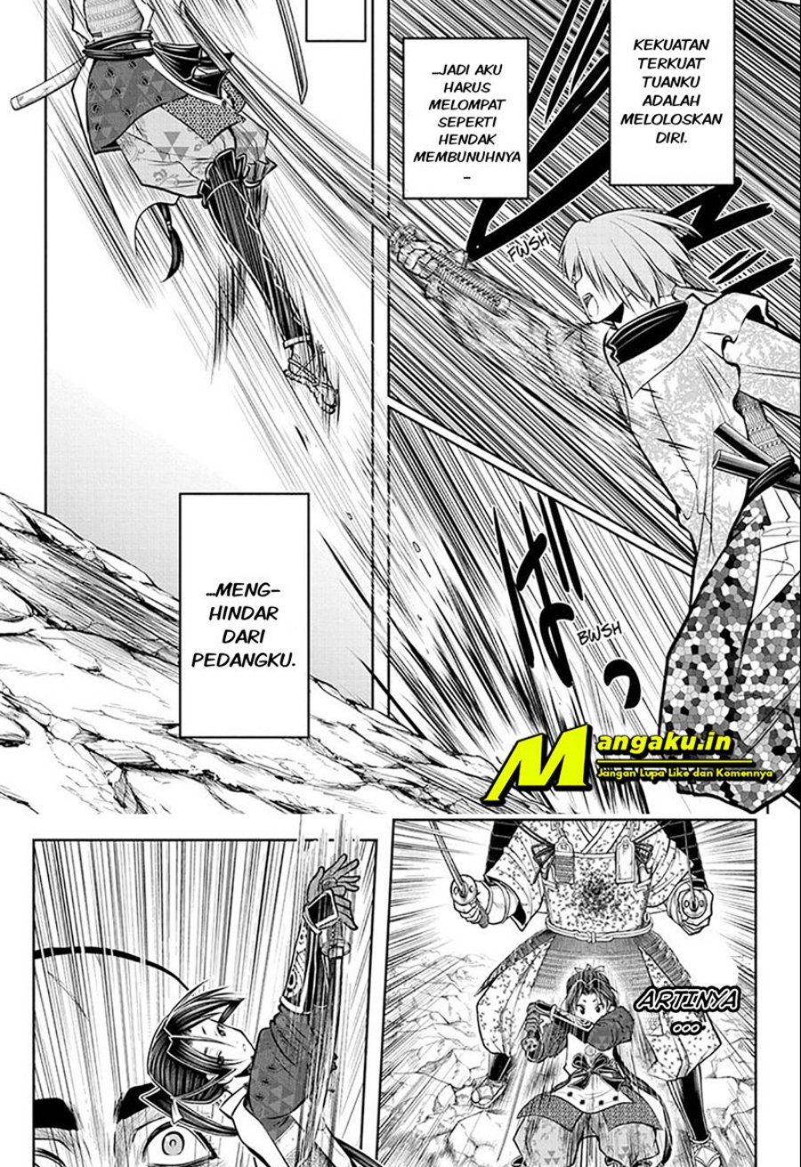The Elusive Samurai Chapter 64 Gambar 17