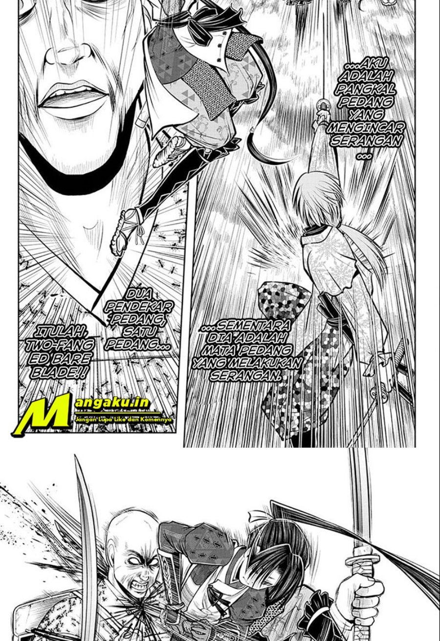 The Elusive Samurai Chapter 64 Gambar 18