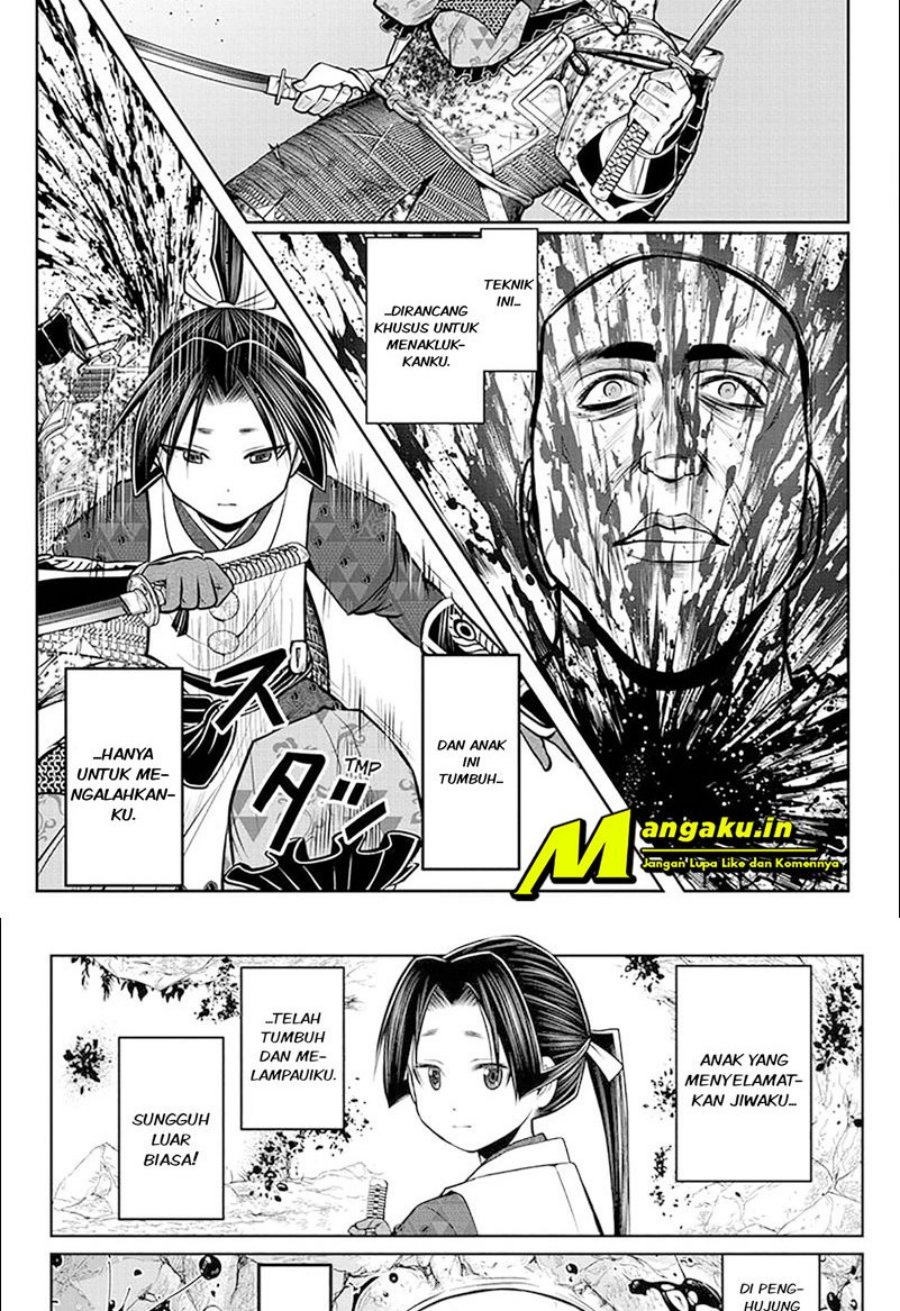 The Elusive Samurai Chapter 64 Gambar 20