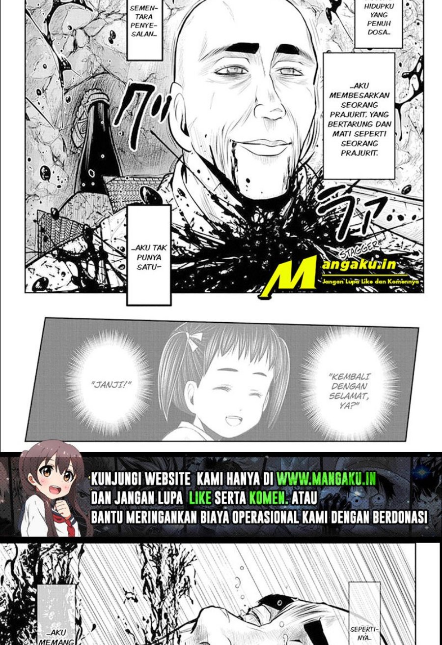 The Elusive Samurai Chapter 64 Gambar 21