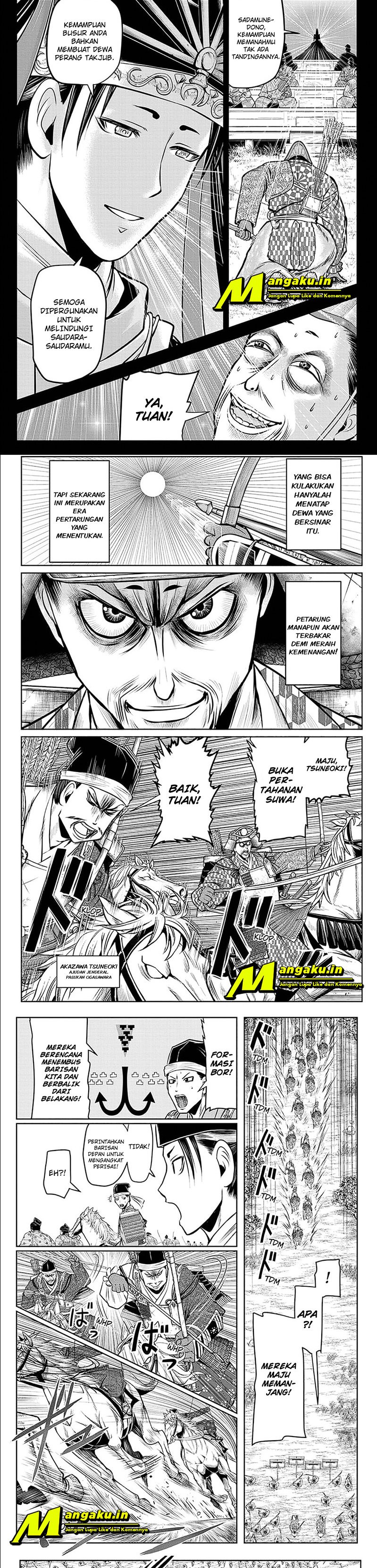 The Elusive Samurai Chapter 66 Gambar 2