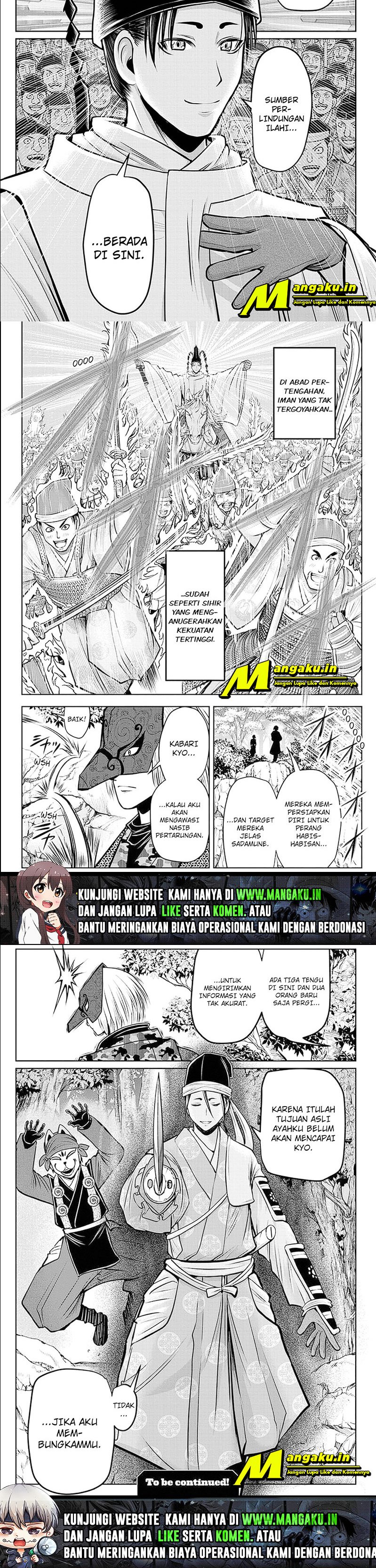 The Elusive Samurai Chapter 66 Gambar 7