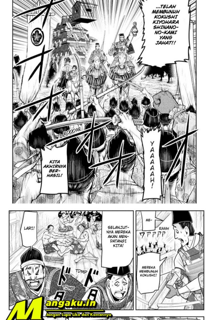 The Elusive Samurai Chapter 70 Gambar 3
