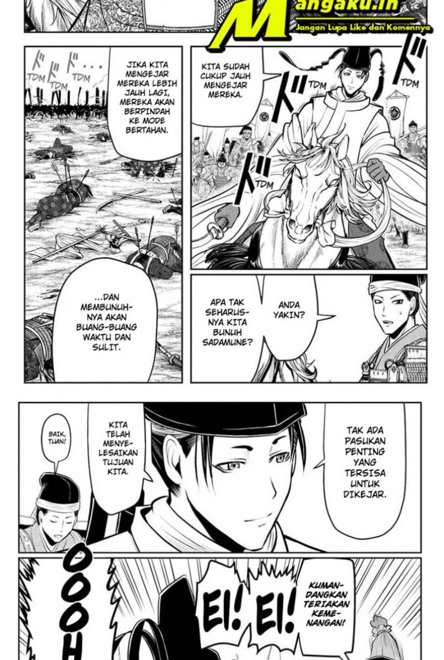 The Elusive Samurai Chapter 70 Gambar 5