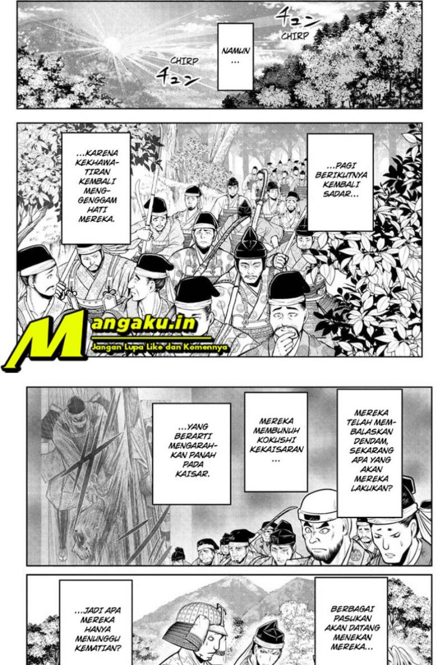 The Elusive Samurai Chapter 70 Gambar 8