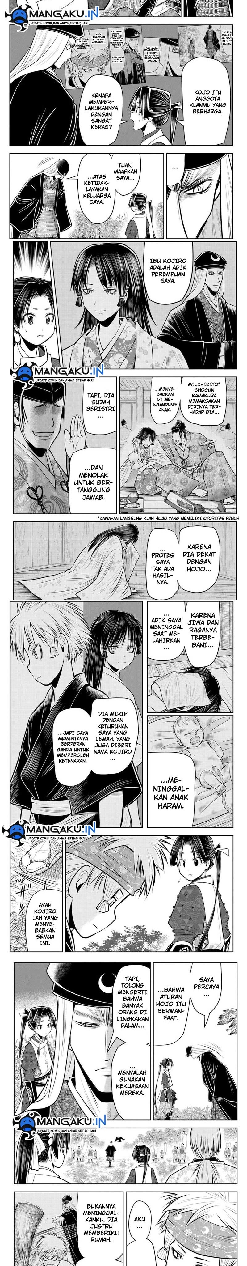 The Elusive Samurai Chapter 75 Gambar 3
