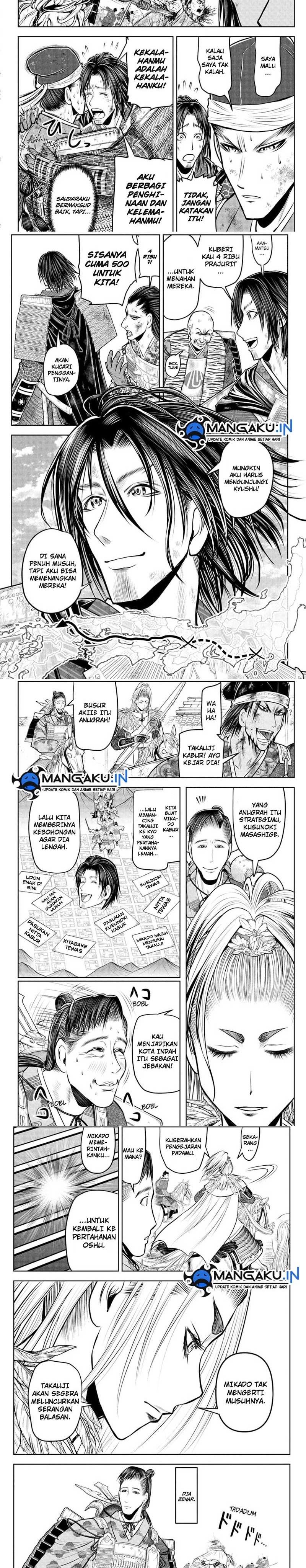 The Elusive Samurai Chapter 111 Gambar 5