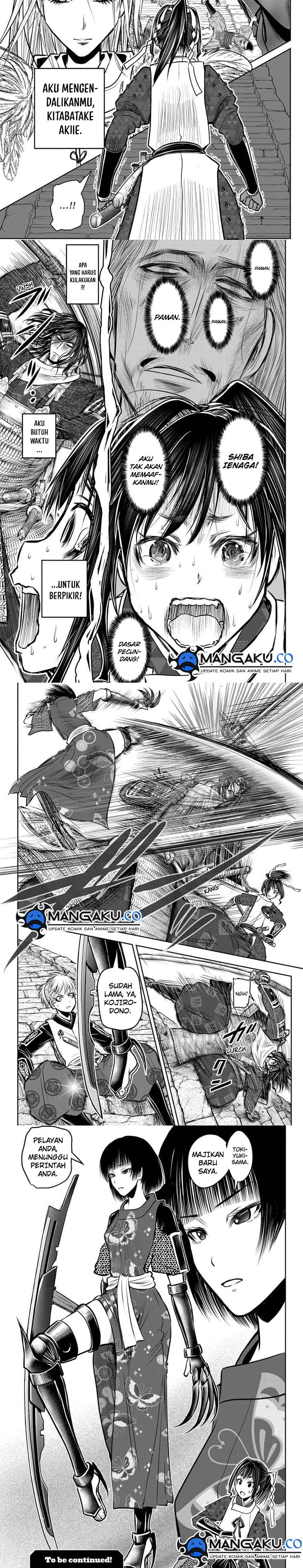 The Elusive Samurai Chapter 125 Gambar 6