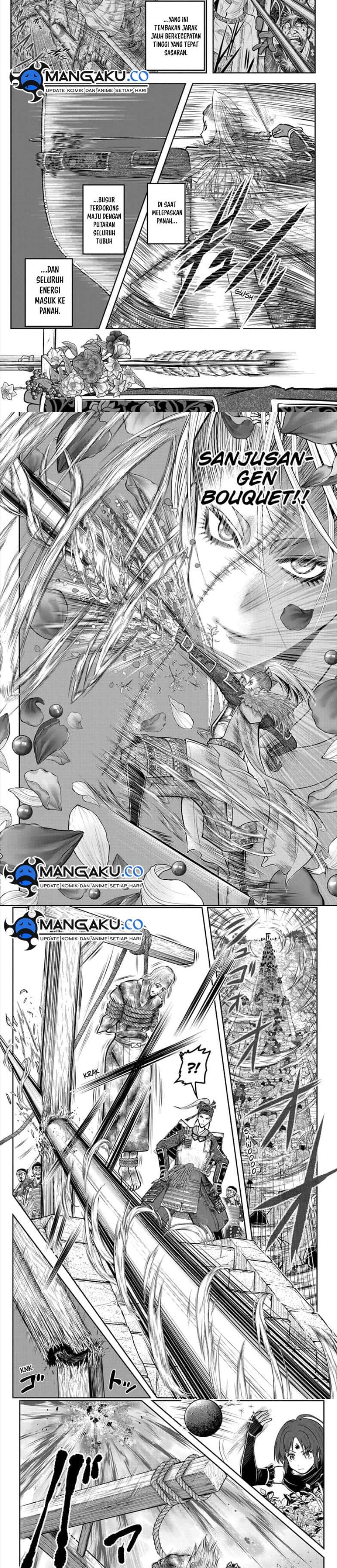 The Elusive Samurai Chapter 126 Gambar 5