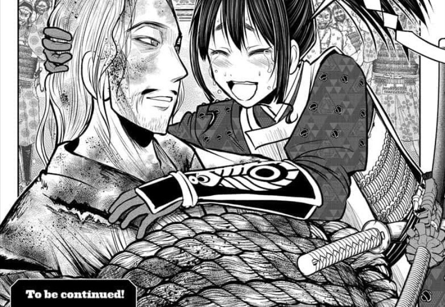 The Elusive Samurai Chapter 126 Gambar 7