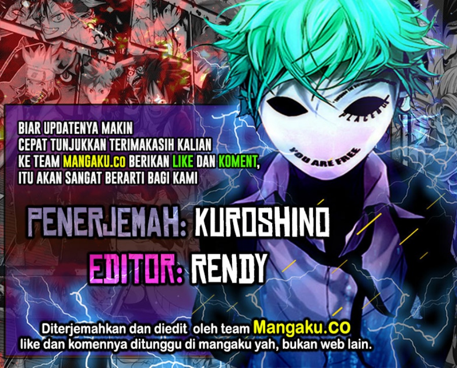 The Elusive Samurai Chapter 128 Gambar 1
