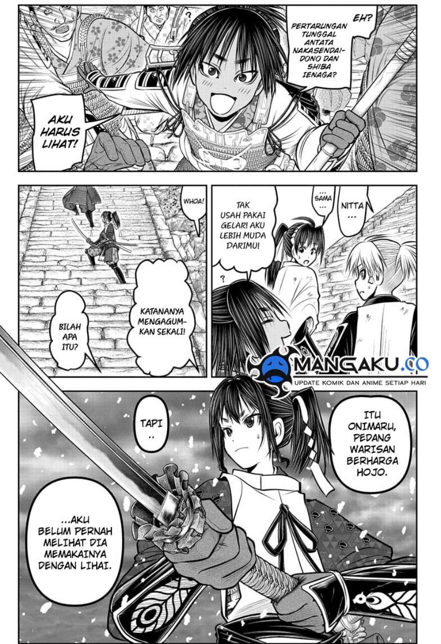 The Elusive Samurai Chapter 128 Gambar 2