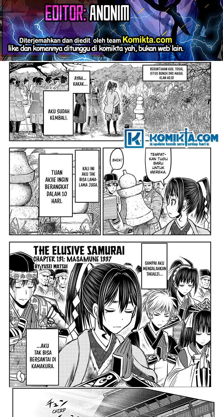 The Elusive Samurai Chapter 131 Gambar 1