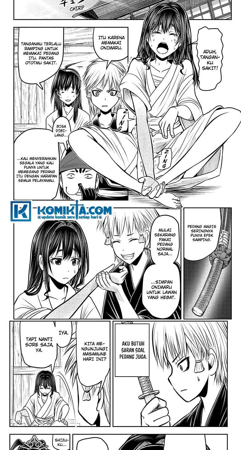 The Elusive Samurai Chapter 131 Gambar 2